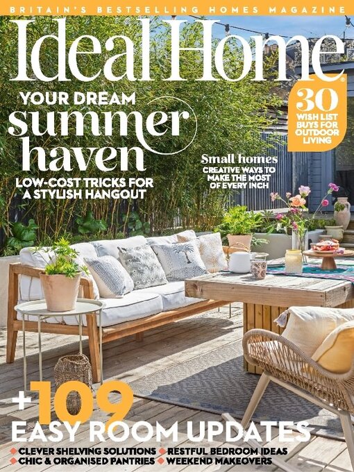 Title details for Ideal Home by Future Publishing Ltd - Available